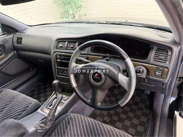 Toyota Chaser 1997 thumbnail 42