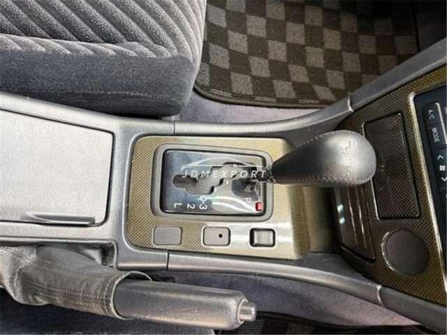 Toyota Chaser 1997 thumbnail 22