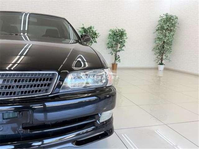 Toyota Chaser 1997 thumbnail 4