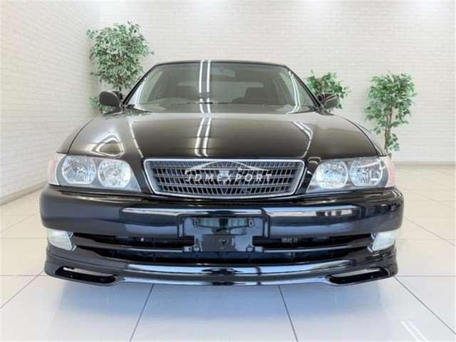Toyota Chaser 1997 thumbnail 46