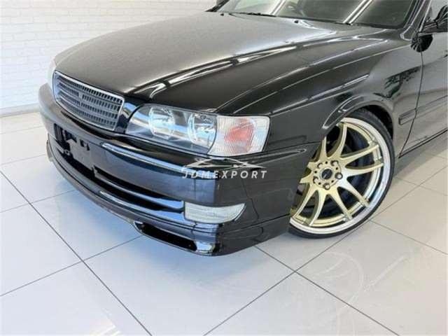 Toyota Chaser 1997 thumbnail 10