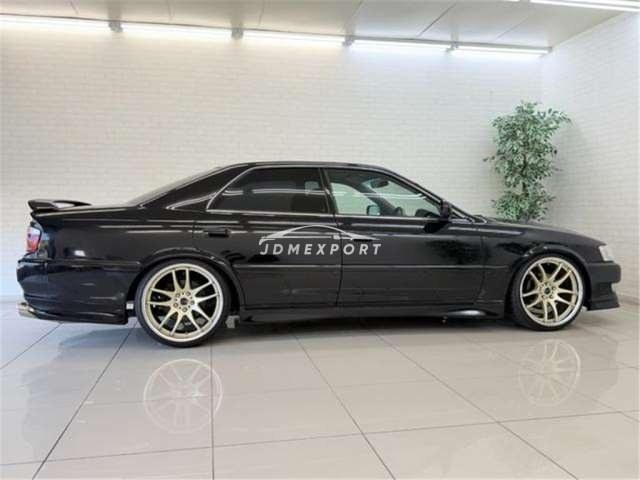 Toyota Chaser 1997 thumbnail 36