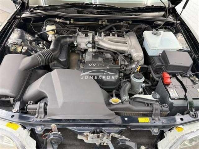 Toyota Chaser 1997 thumbnail 41