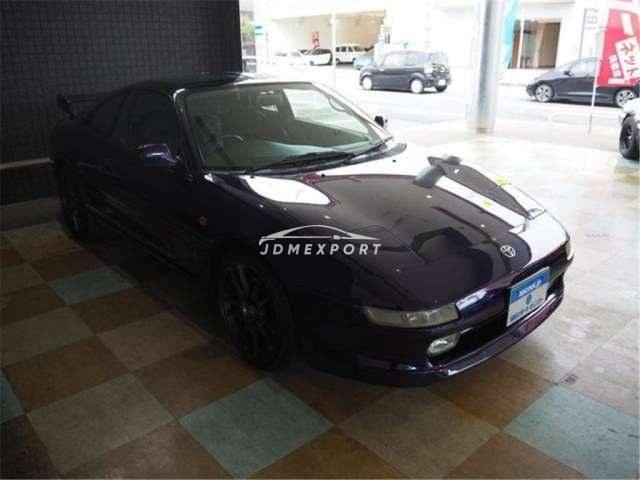 Toyota MR2 1998 thumbnail 40