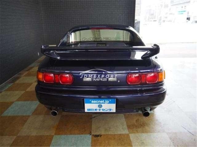 Toyota MR2 1998 thumbnail 2