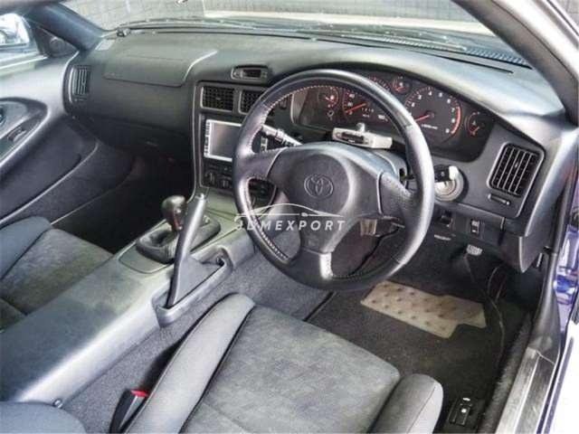 Toyota MR2 1998 thumbnail 12