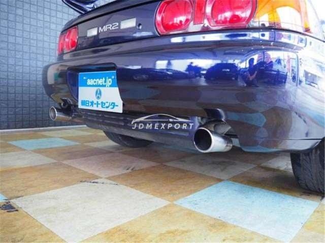 Toyota MR2 1998 thumbnail 33