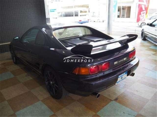 Toyota MR2 1998 thumbnail 19