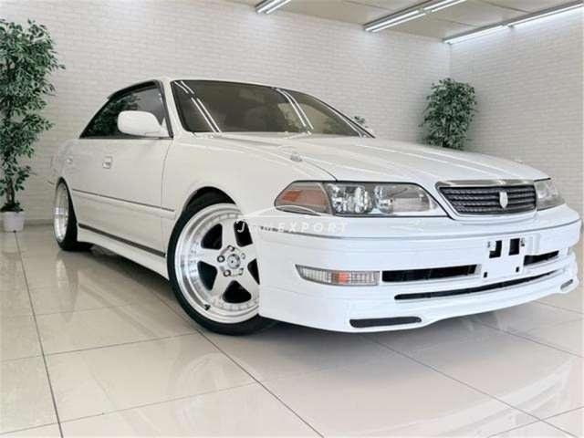 Toyota Mark II 1999 thumbnail 2
