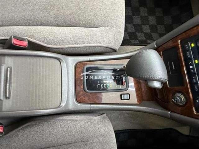 Toyota Mark II 1999 thumbnail 22