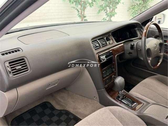 Toyota Mark II 1999 thumbnail 43