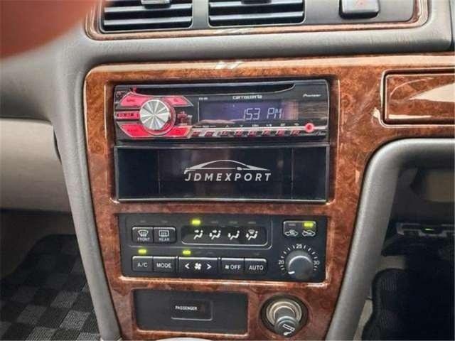 Toyota Mark II 1999 thumbnail 20