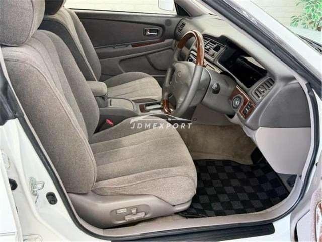 Toyota Mark II 1999 thumbnail 24