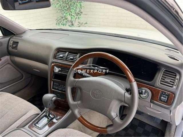 Toyota Mark II 1999 thumbnail 42