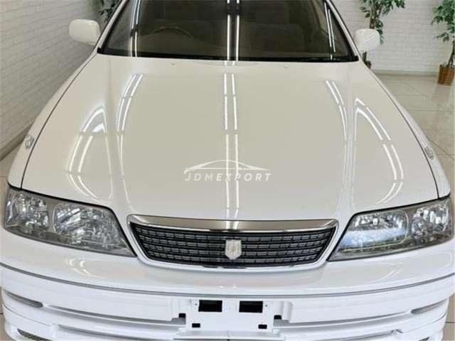 Toyota Mark II 1999 thumbnail 10