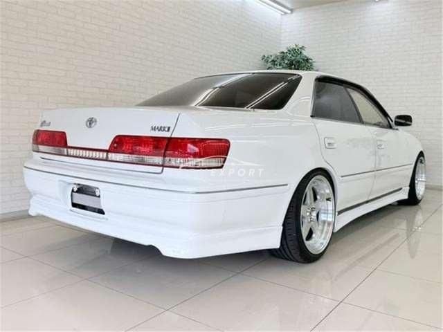Toyota Mark II 1999 thumbnail 38