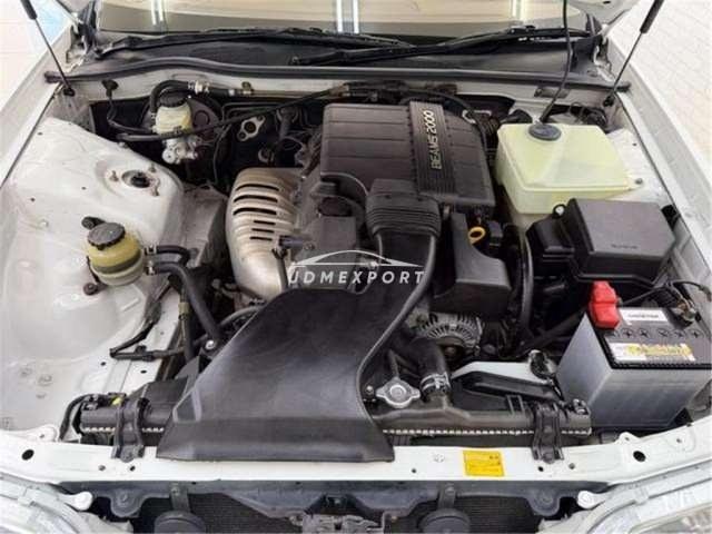 Toyota Mark II 1999 thumbnail 41