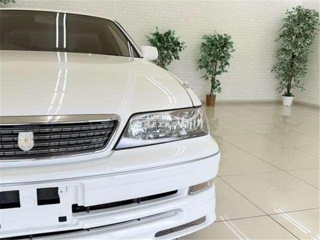Toyota Mark II 1999 thumbnail 4