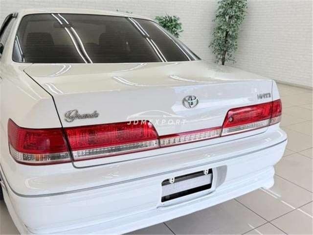 Toyota Mark II 1999 thumbnail 11