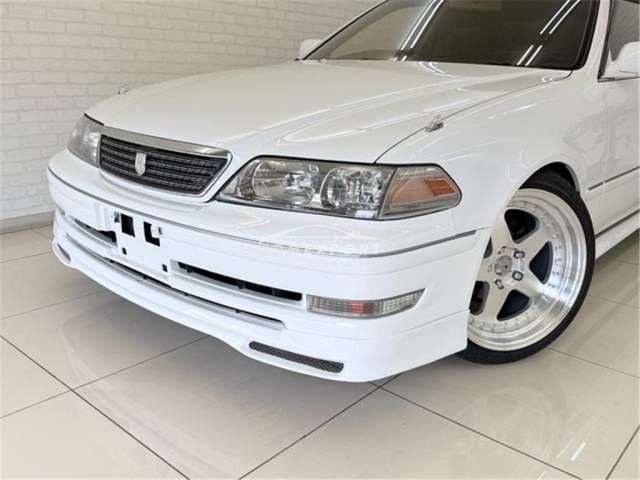 Toyota Mark II 1999 thumbnail 14
