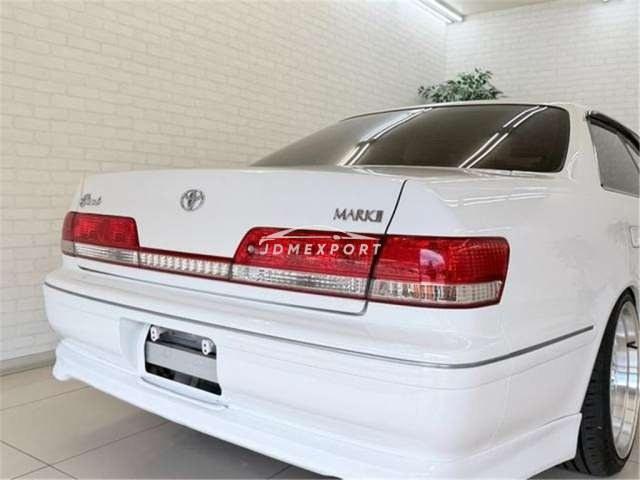 Toyota Mark II 1999 thumbnail 47