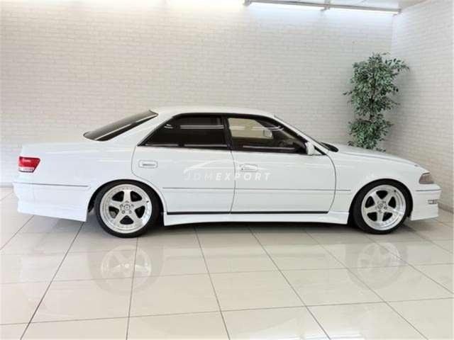 Toyota Mark II 1999 thumbnail 36