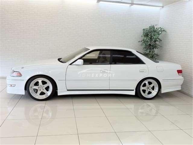 Toyota Mark II 1999 thumbnail 37