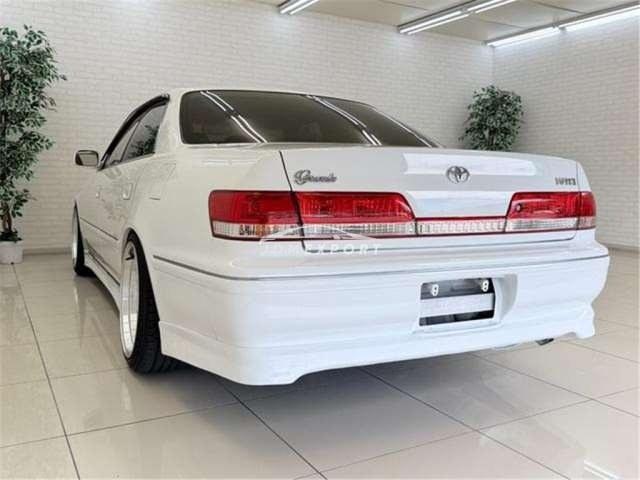 Toyota Mark II 1999 thumbnail 39