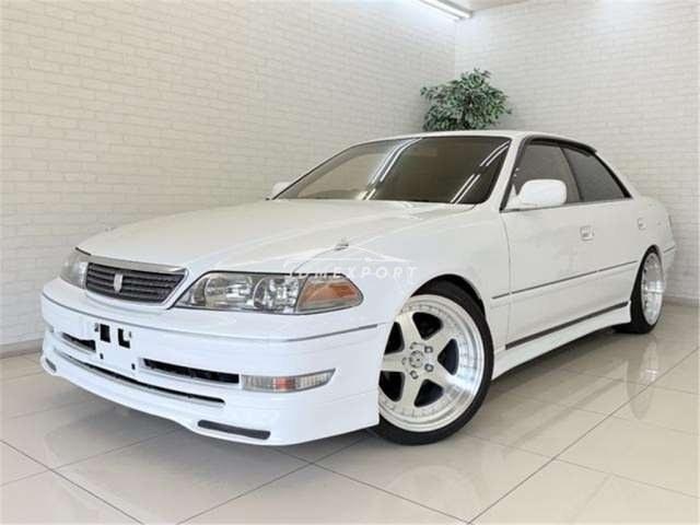 Toyota Mark II 1999