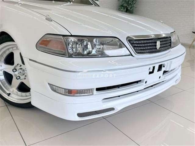 Toyota Mark II 1999 thumbnail 21
