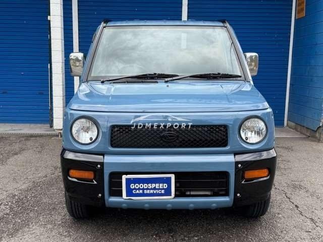 Daihatsu Naked 2000 thumbnail 13