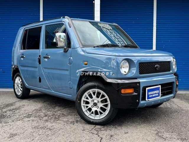 Daihatsu Naked 2000 thumbnail 41