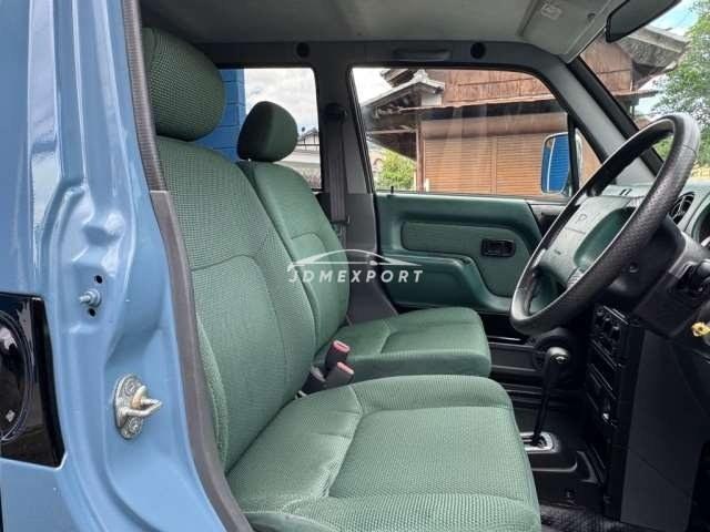 Daihatsu Naked 2000 thumbnail 19