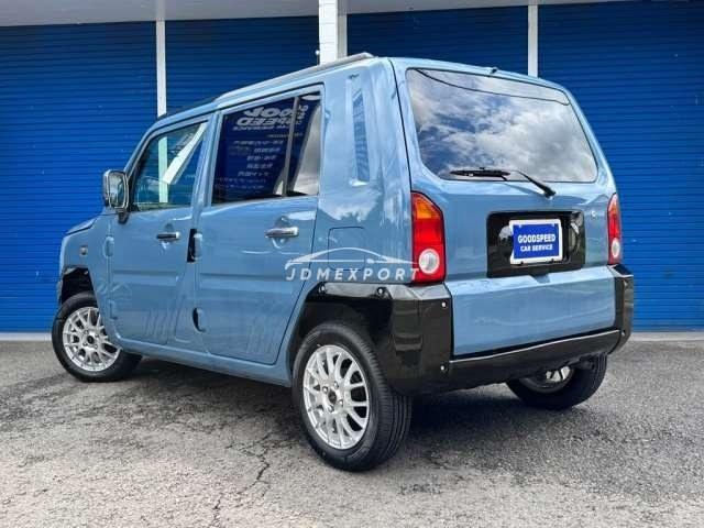 Daihatsu Naked 2000 thumbnail 2