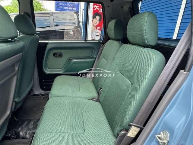 Daihatsu Naked 2000 thumbnail 42