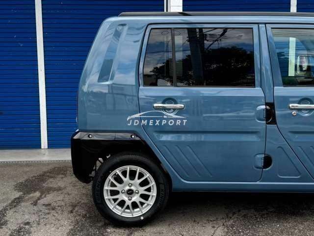 Daihatsu Naked 2000 thumbnail 22