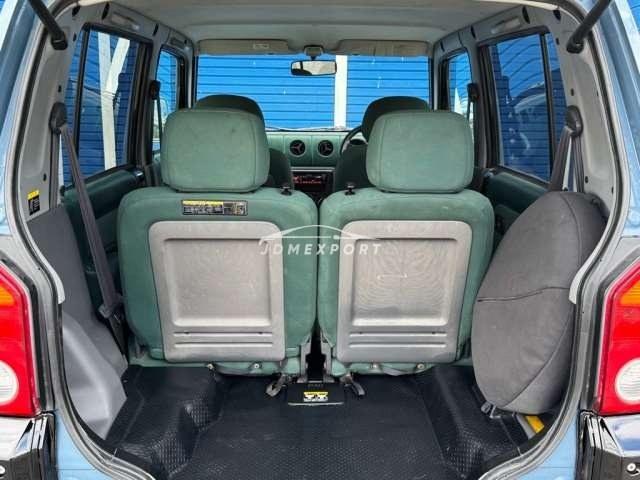 Daihatsu Naked 2000 thumbnail 27