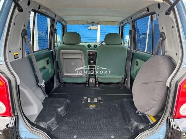 Daihatsu Naked 2000 thumbnail 31