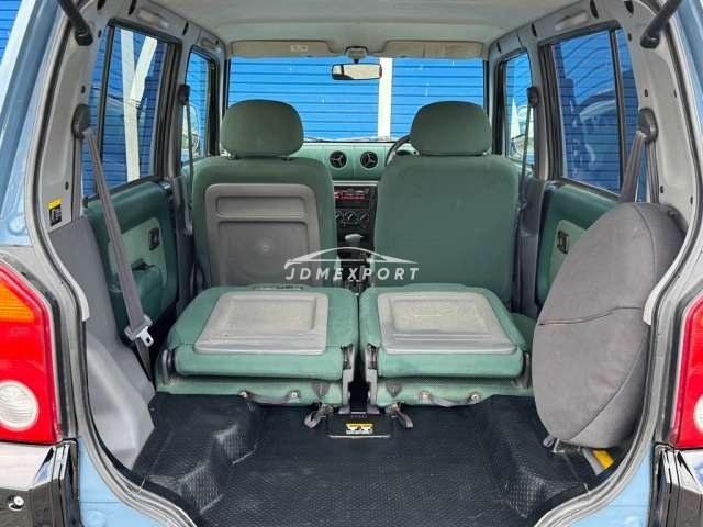 Daihatsu Naked 2000 thumbnail 29