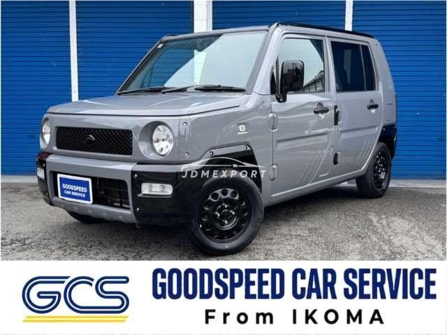 2000 Daihatsu Naked L750S