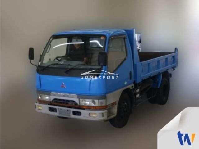 1995 Mitsubishi Fuso Canter FE538B