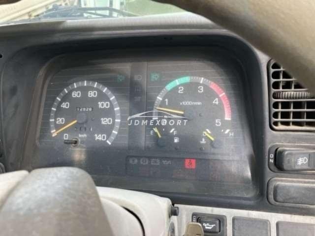 Mitsubishi Fuso Canter 1995 thumbnail 6