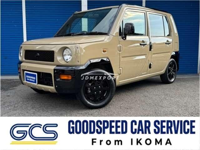2000 Daihatsu Naked GH-L750S