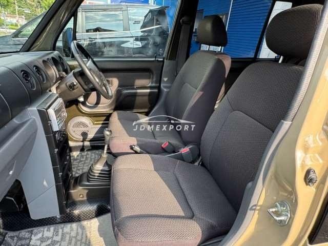 Daihatsu Naked 2000 thumbnail 41