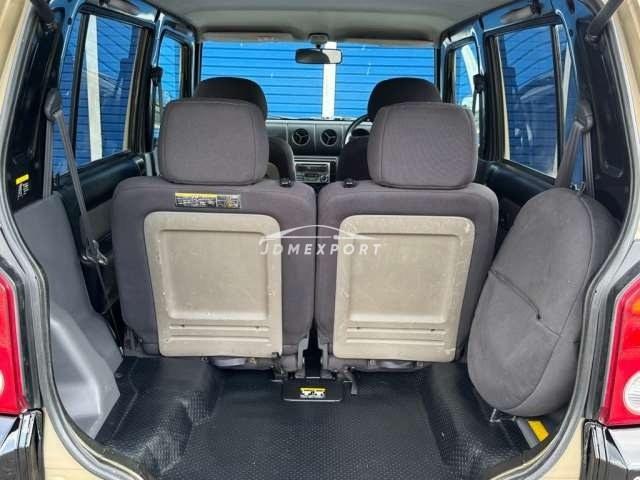 Daihatsu Naked 2000 thumbnail 23
