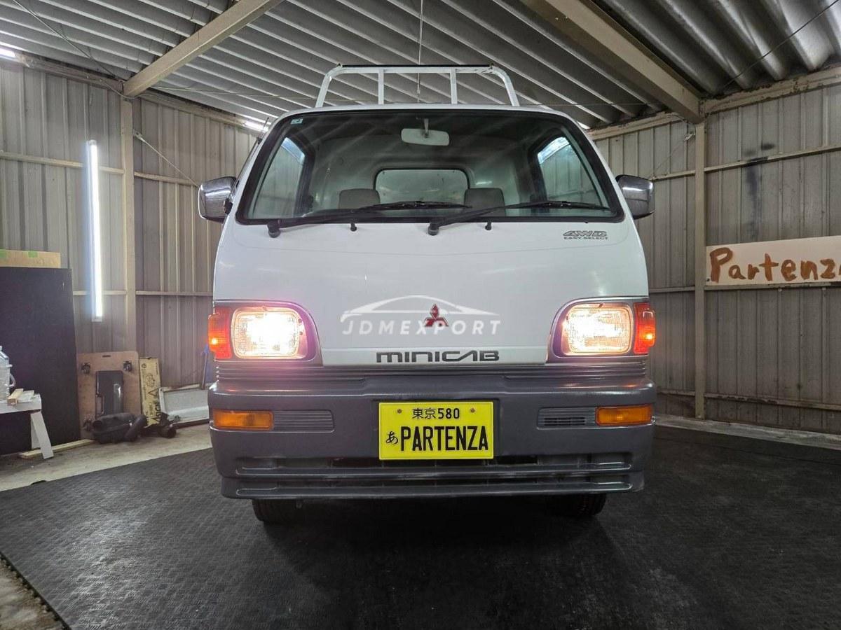 Mitsubishi Minicab Truck 1996 thumbnail 8