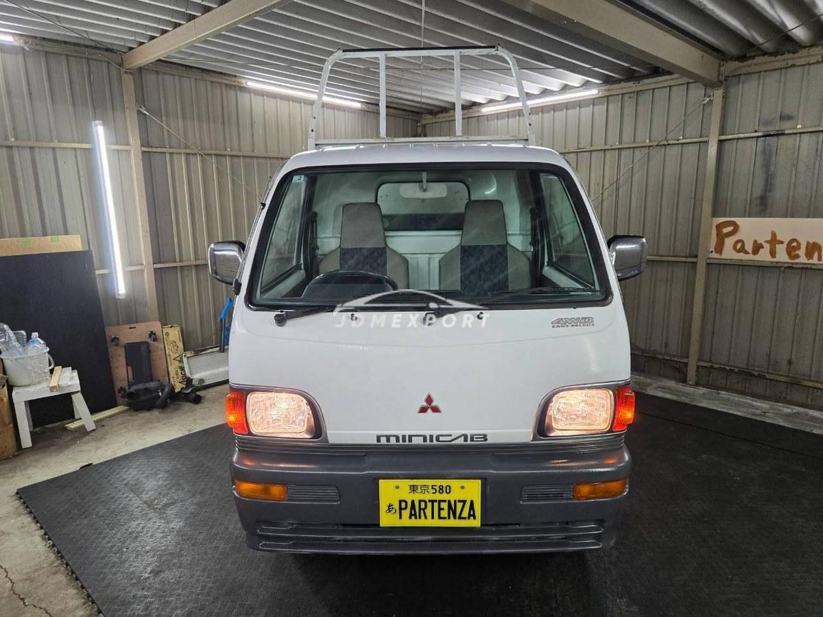 Mitsubishi Minicab Truck 1996 thumbnail 9
