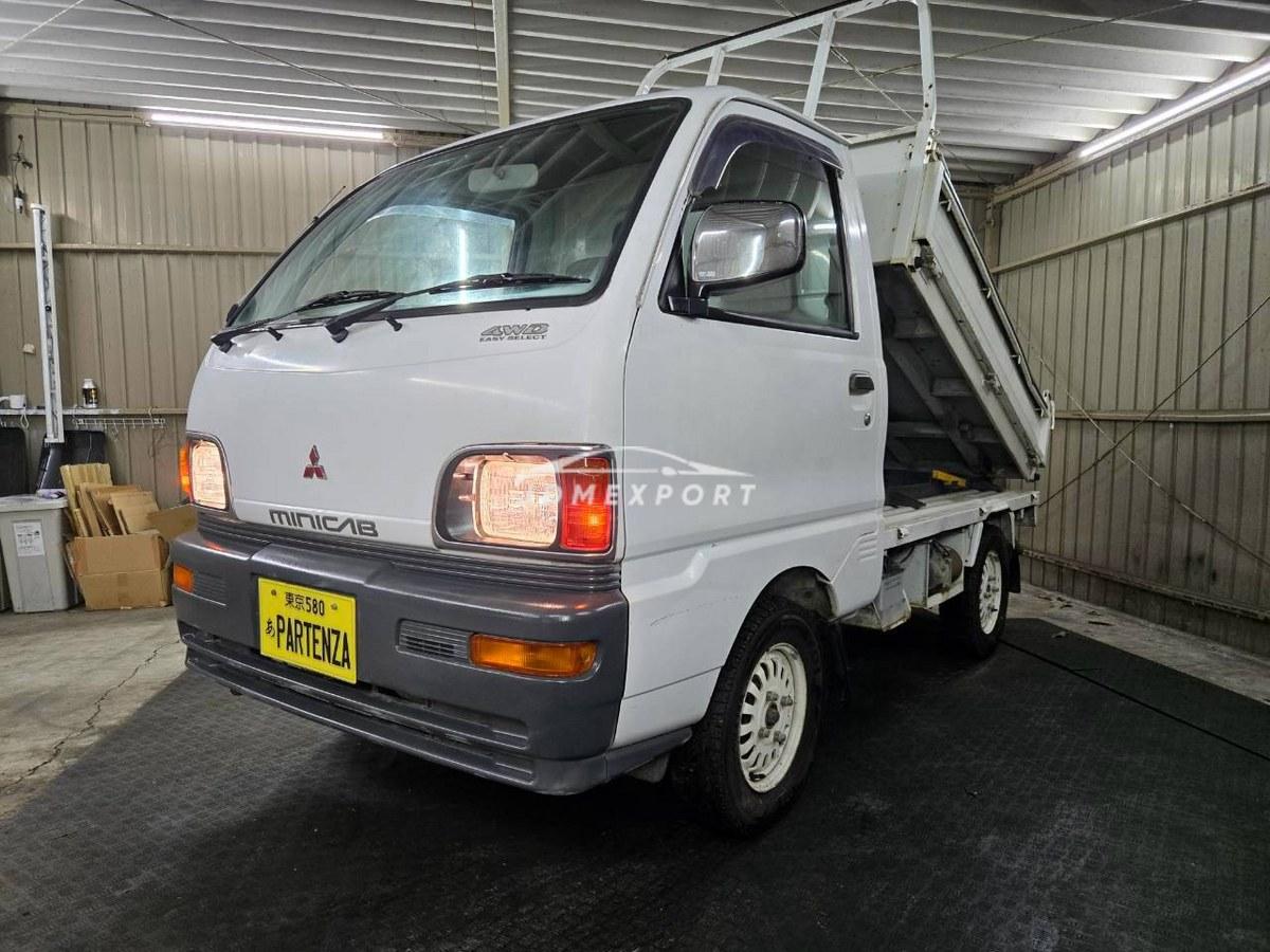 Mitsubishi Minicab Truck 1996 thumbnail 3