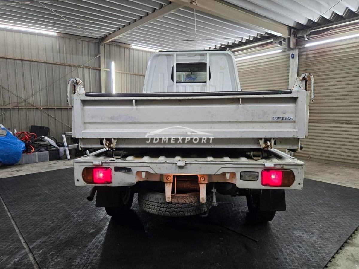 Mitsubishi Minicab Truck 1996 thumbnail 26