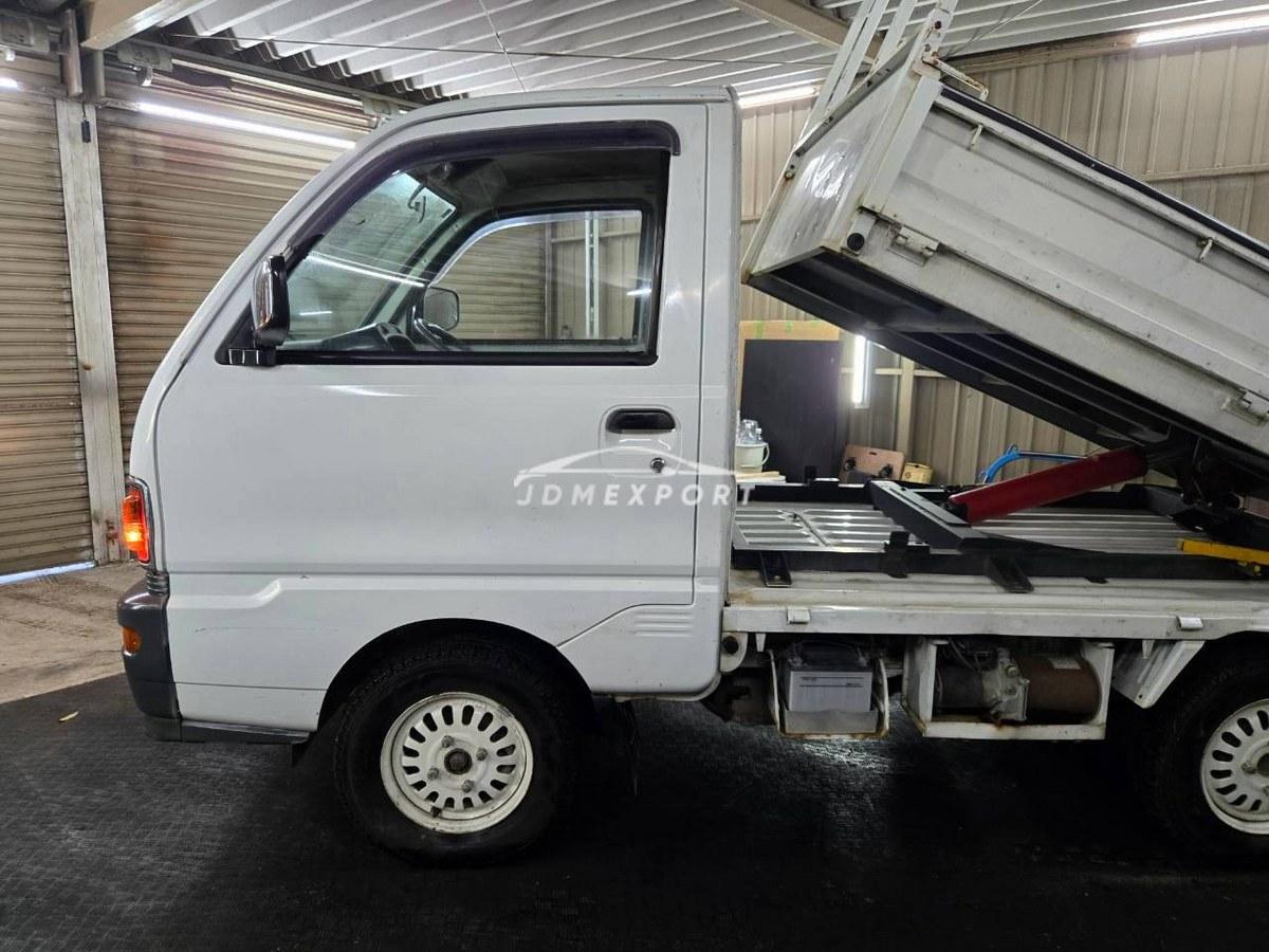Mitsubishi Minicab Truck 1996 thumbnail 11